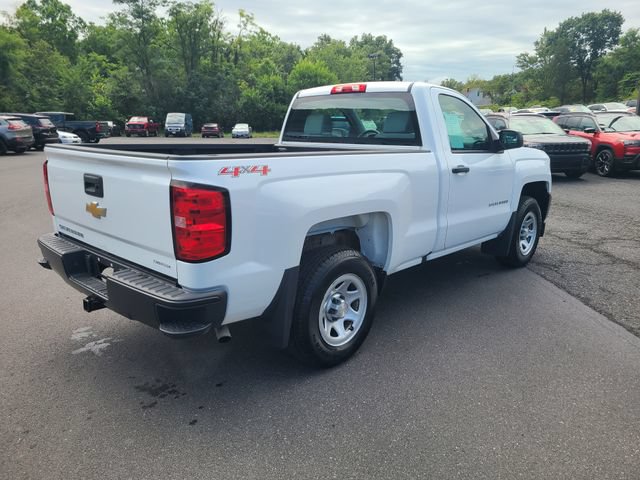 Used 2016 Chevrolet Silverado 1500 W/T w/ Trailering Package AWD/4WD image 7
