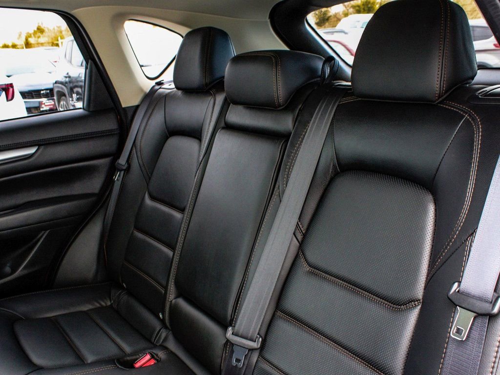 Used 2023 MAZDA CX-5 AWD 2.5 S w/ Preferred Package image 33