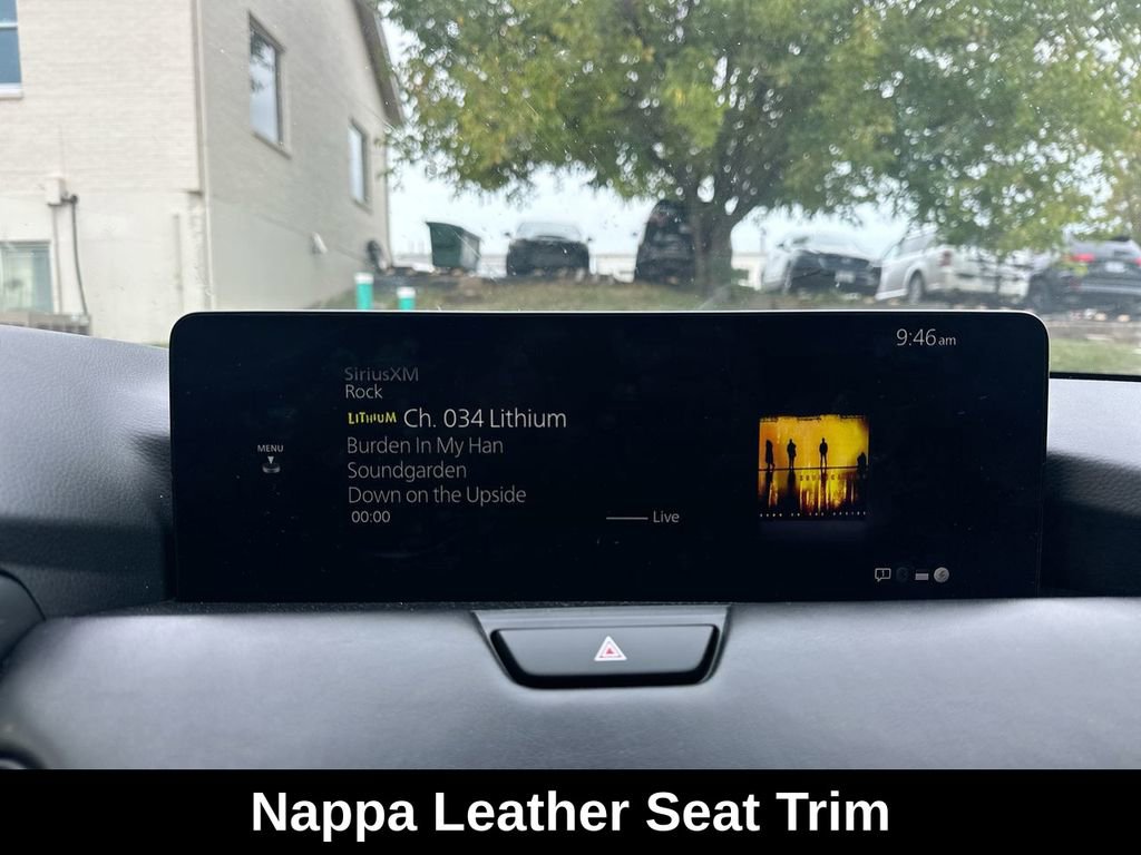 Used 2025 MAZDA CX-90 3.3 Turbo w/ Premium Plus Pkg image 19