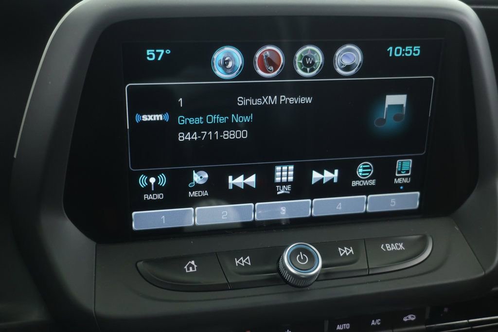 Used 2018 Chevrolet Camaro SS w/ LPO, Ground Effects Package image 15