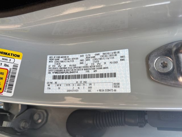 Used 2024 Ford Bronco Badlands AWD/4WD image 20