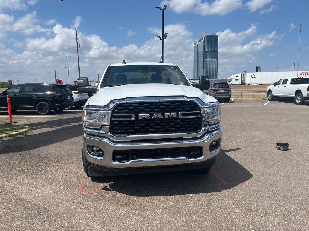 Used 2024 RAM 2500 Big Horn w/ Off Road Package image 10