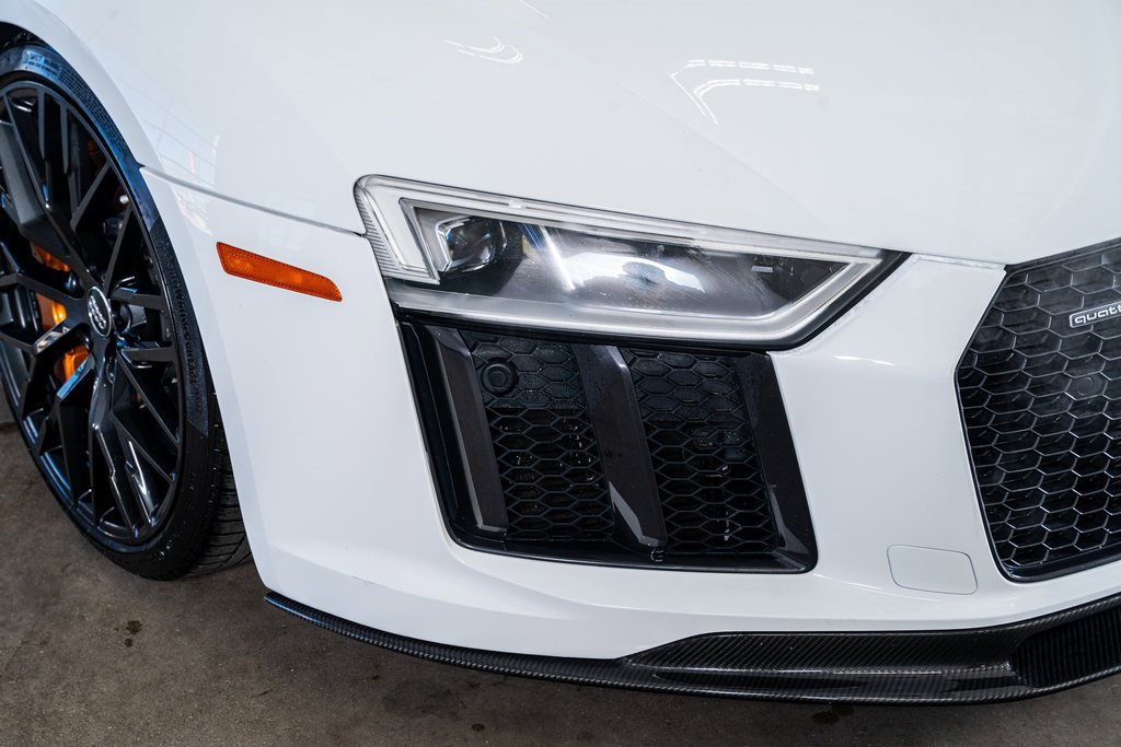 Used 2017 Audi R8 V10 plus image 19