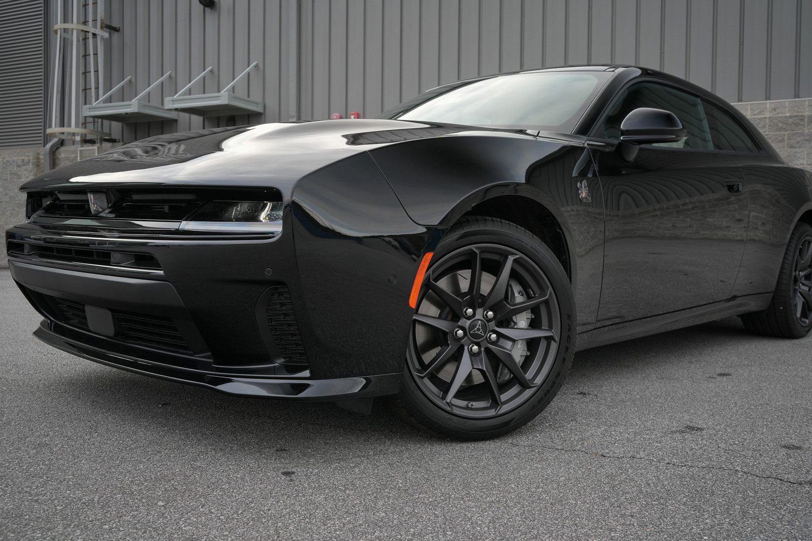 New 2026 Dodge Charger Scat Pack w/ Blacktop Package AWD/4WD image 5