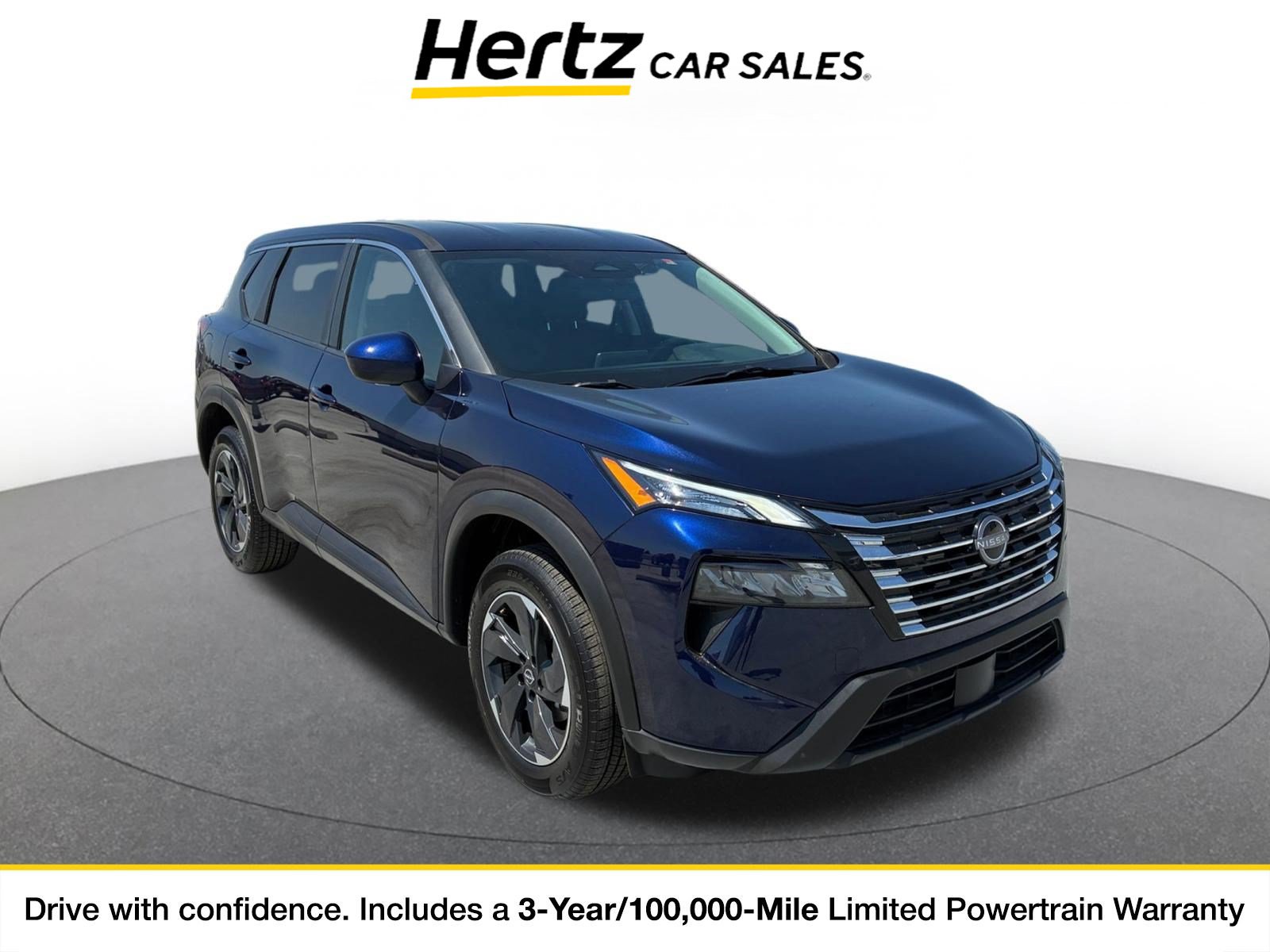 Used 2026 Nissan Rogue SV AWD/4WD image 1