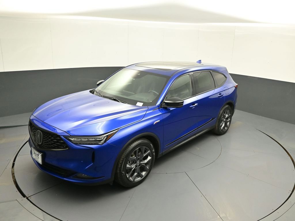 Certified 2023 Acura MDX A-Spec AWD/4WD image 36