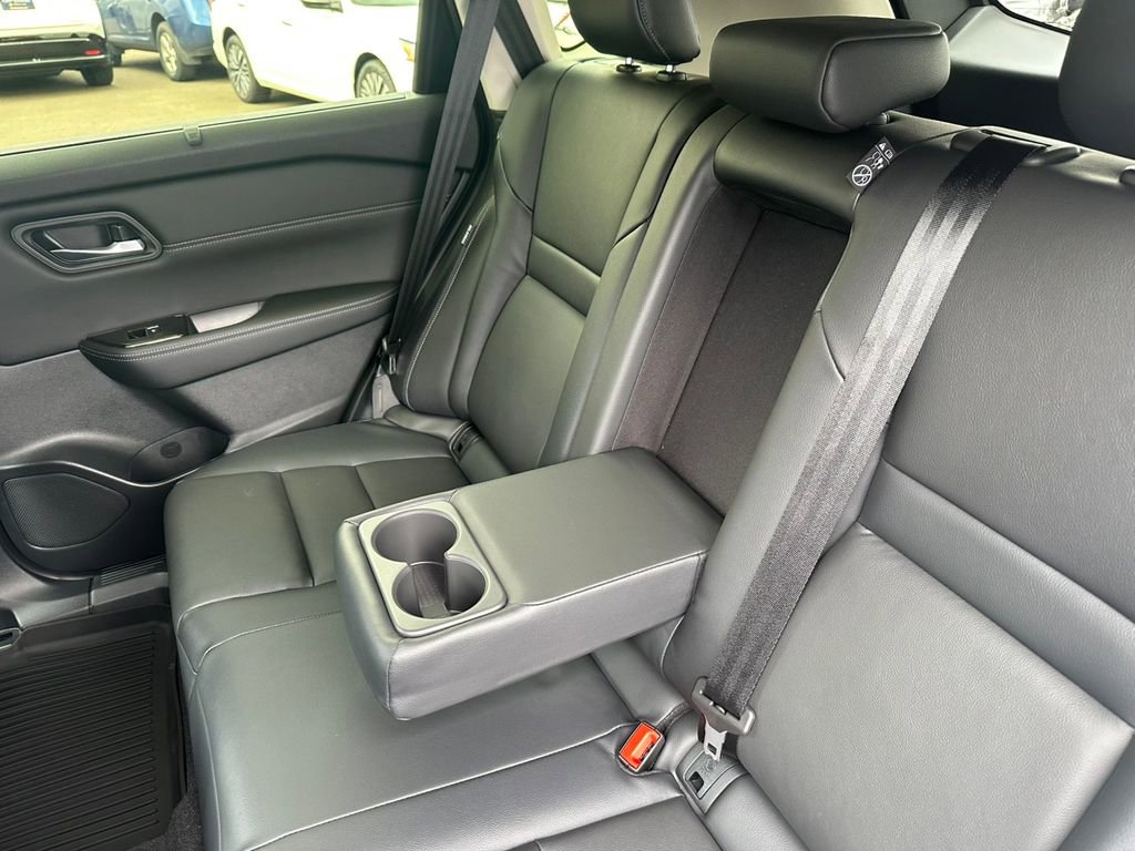 New 2025 Nissan Rogue SL w/ Tech Package image 25
