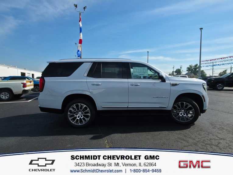 New 2026 GMC Yukon Denali w/ Advanced Technology Package AWD/4WD image 4