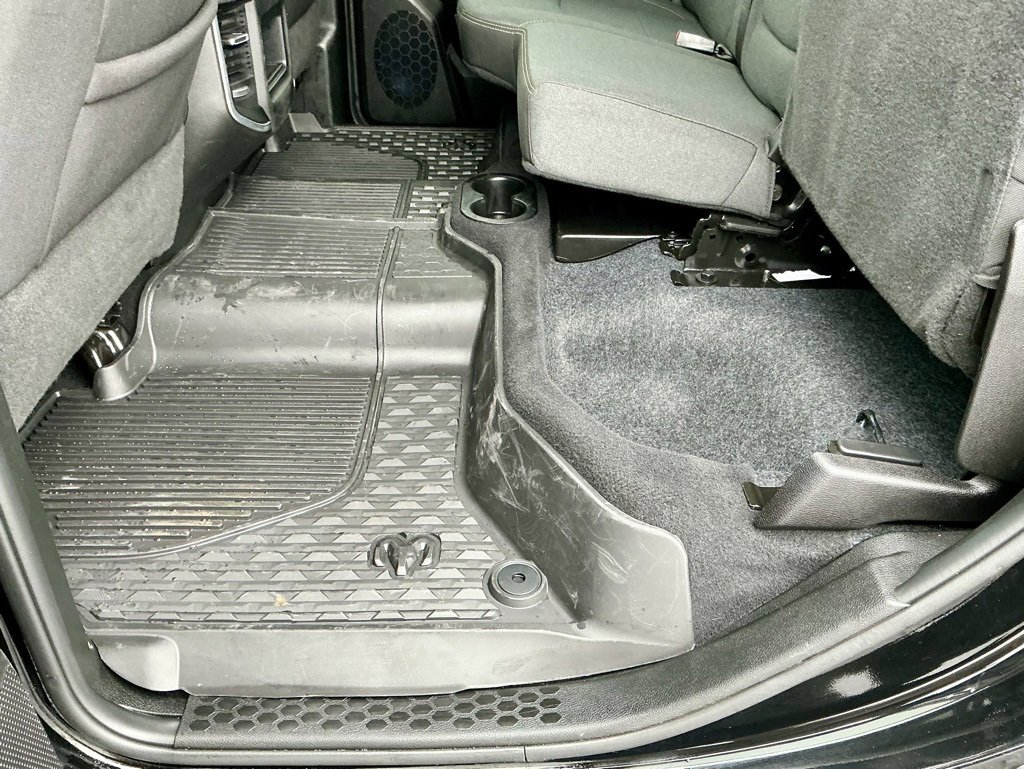 Used 2024 RAM 3500 Big Horn w/ Night Edition image 29