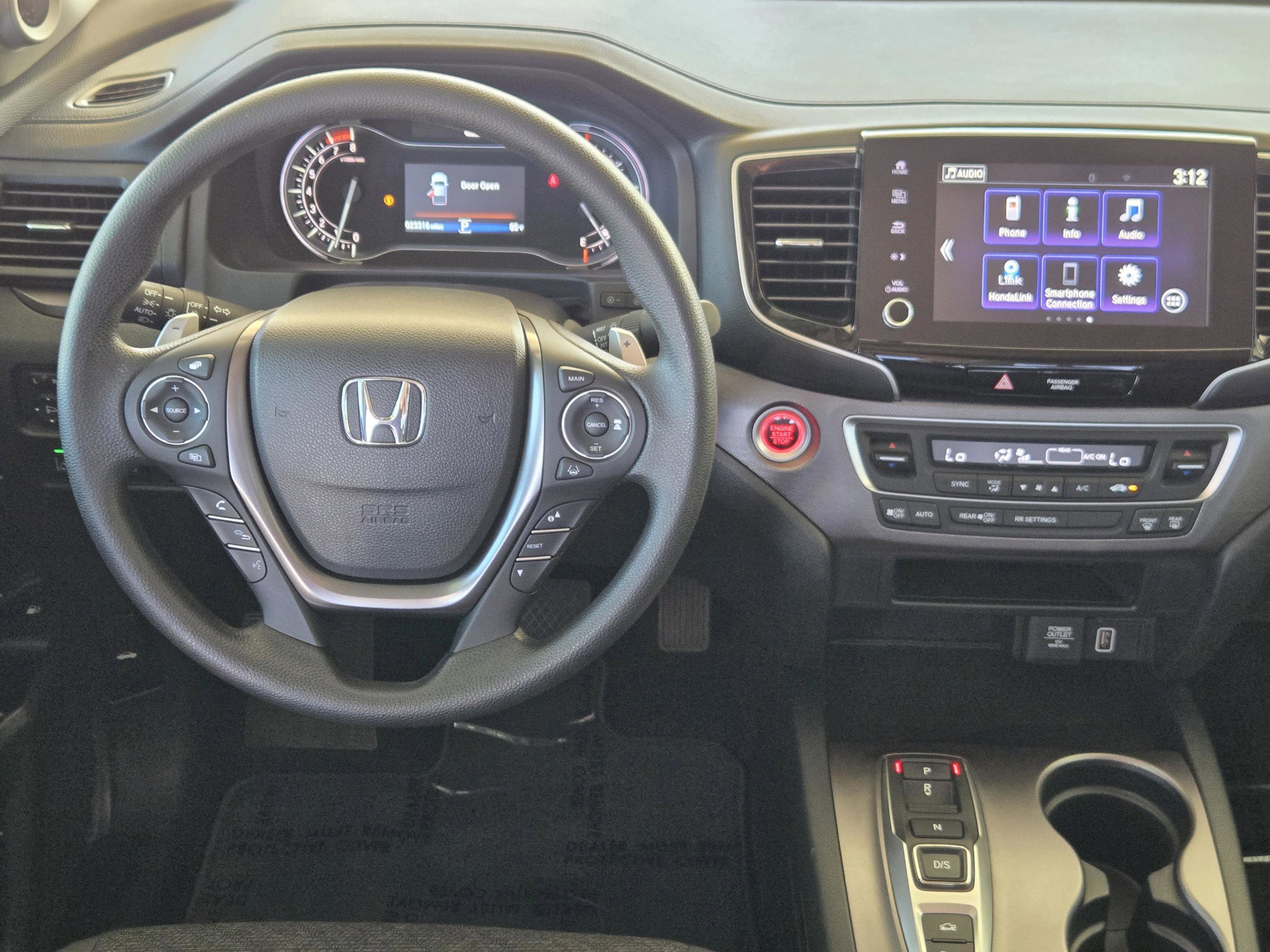 Certified 2023 Honda Ridgeline Sport image 27