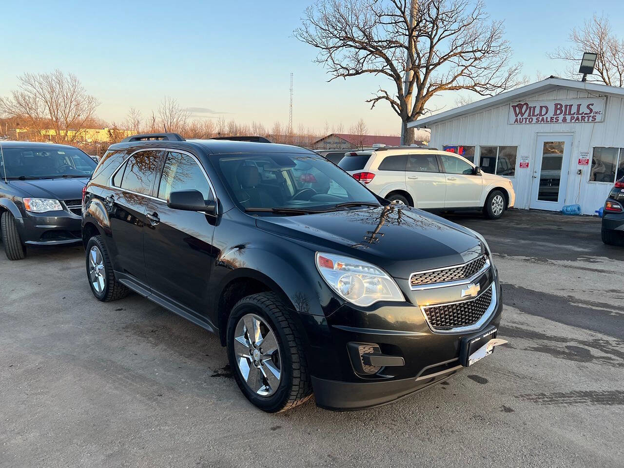 Used 2013 Chevrolet Equinox LT w/ Driver Convenience Package FWD image 4