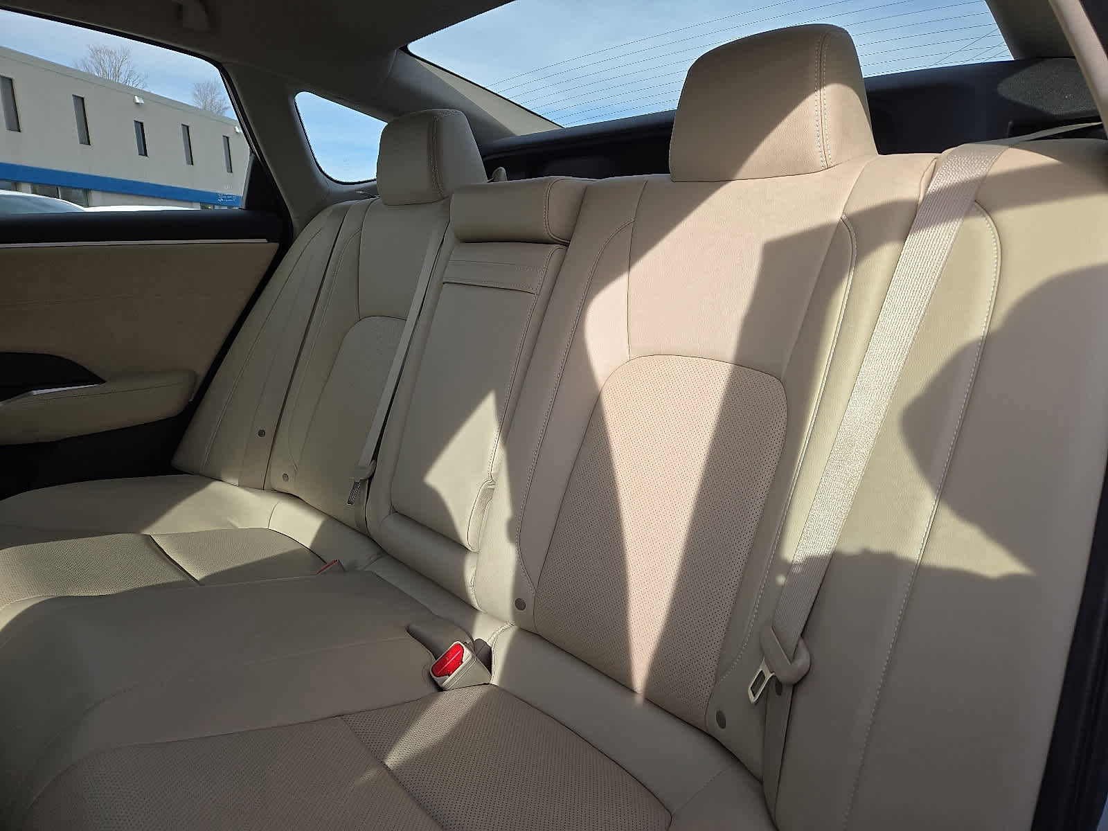 Certified 2018 Honda Clarity Touring image 12