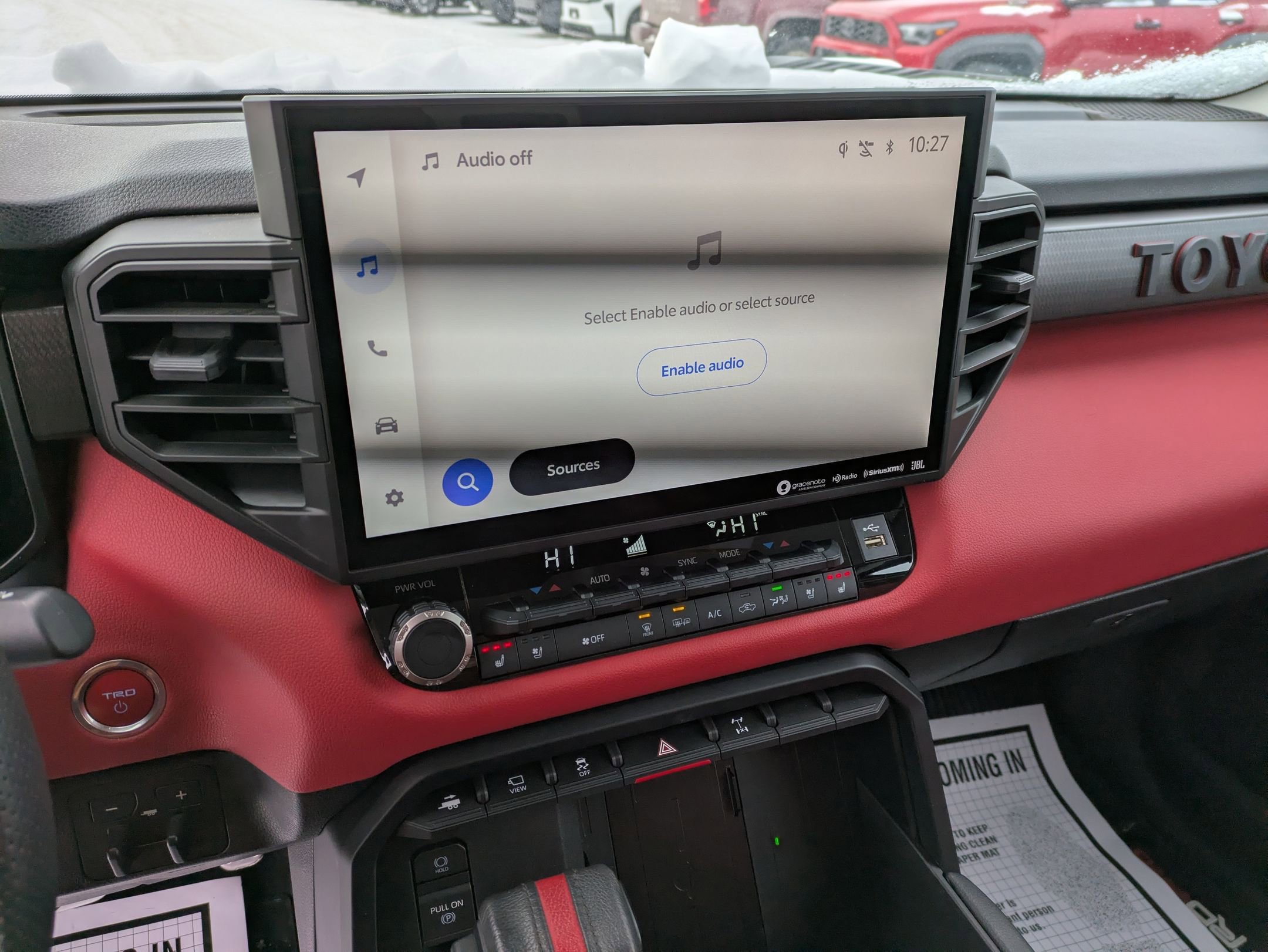 Used 2022 Toyota Tundra TRD Pro image 11