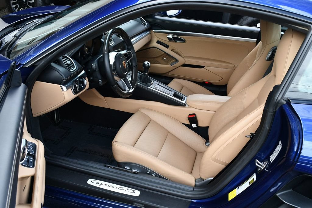 Used 2022 Porsche 718 Cayman GTS RWD image 42