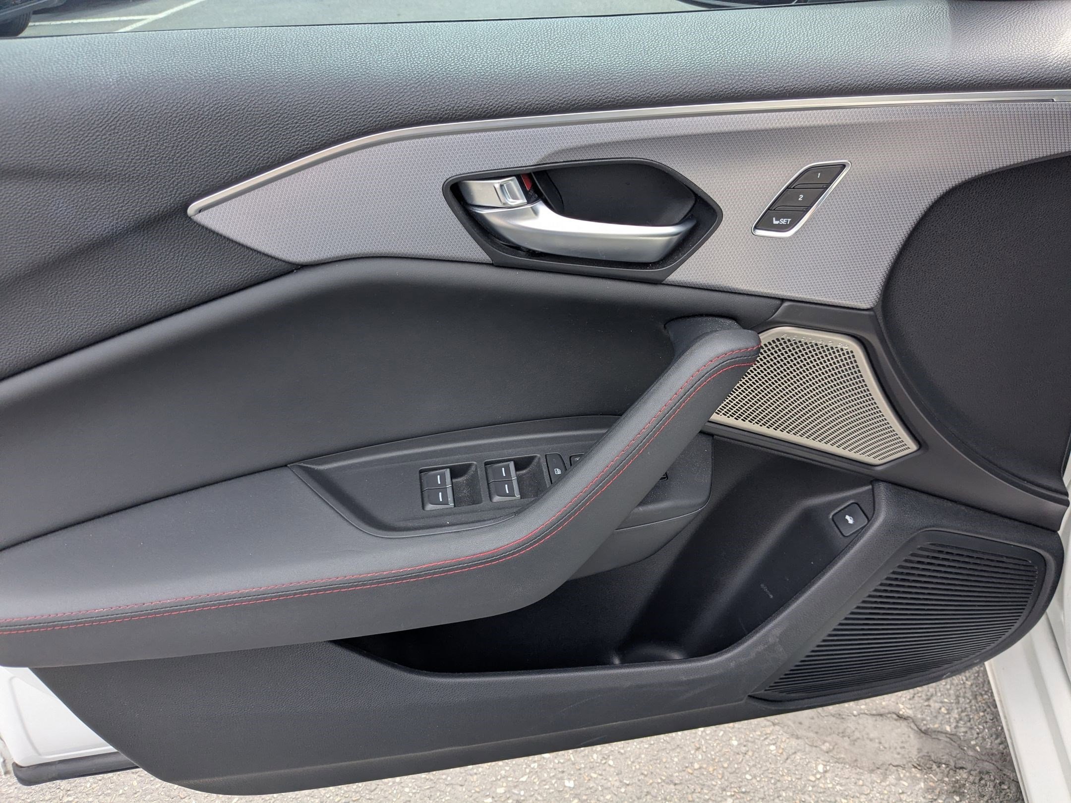 Used 2021 Acura TLX w/ A-SPEC Pkg image 14