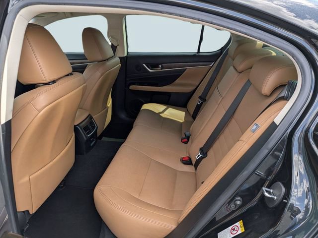 Used 2016 Lexus GS 350 RWD image 12