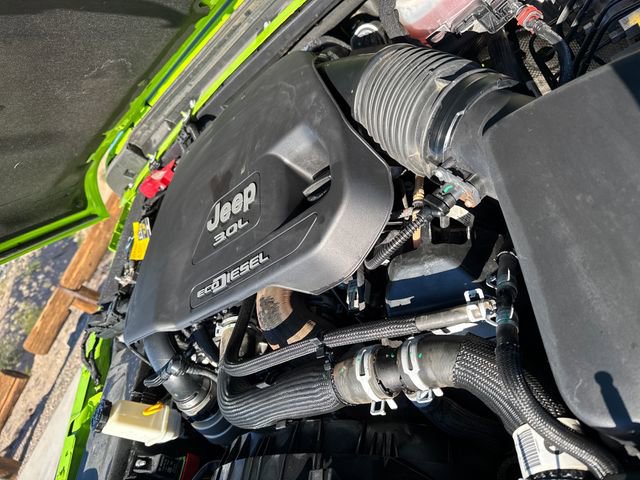 Used 2021 Jeep Wrangler Unlimited Sport image 25