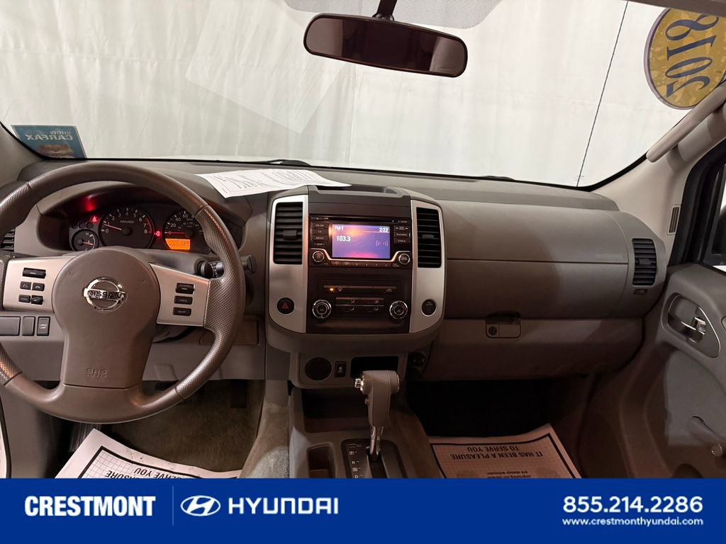 Used 2018 Nissan Frontier S image 35