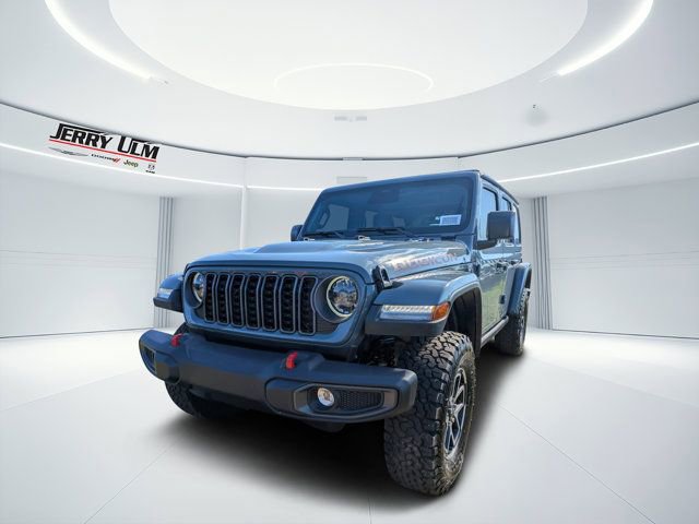 New 2026 Jeep Wrangler Unlimited Rubicon image 6