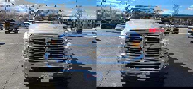 Used 2014 RAM 2500 Big Horn AWD/4WD image 2