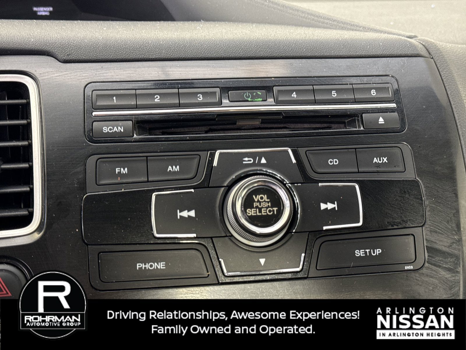 Used 2013 Honda Civic LX image 6