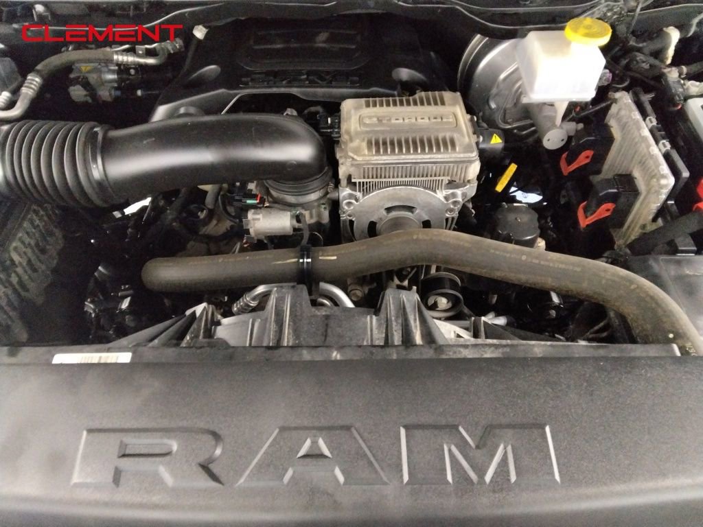 Used 2022 RAM 1500 Limited image 46