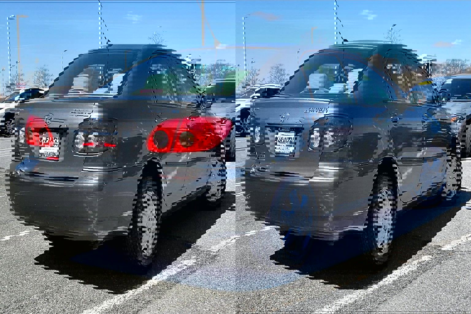 Used 2006 Toyota Corolla LE image 12