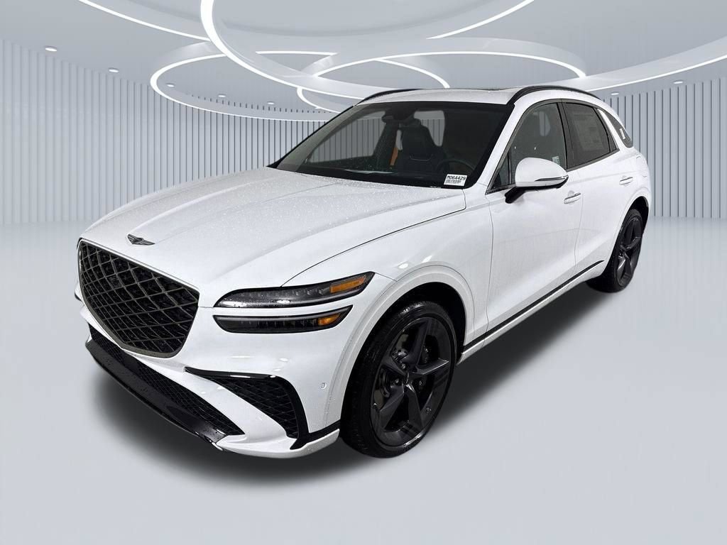 New 2026 Genesis GV70 3.5T Sport Prestige AWD/4WD image 9