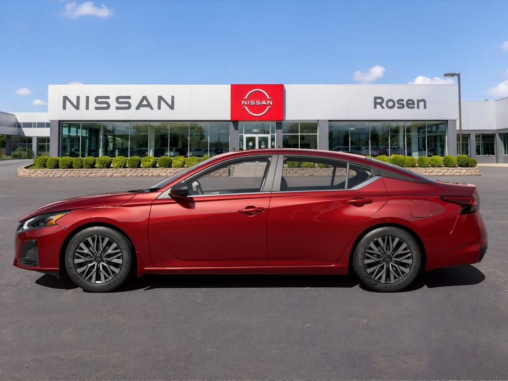 New 2026 Nissan Altima 2.5 SV AWD/4WD image 22
