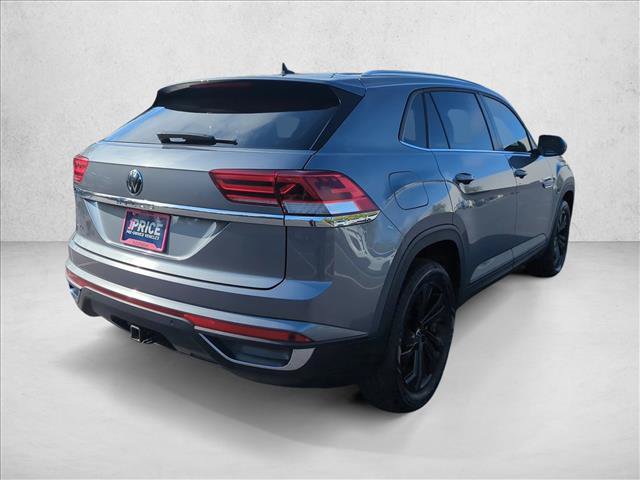 Used 2023 Volkswagen Atlas Cross Sport SE FWD image 8