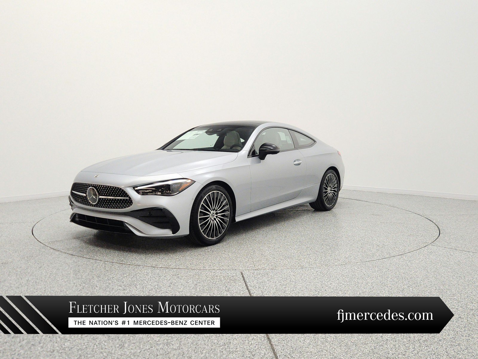 New 2026 Mercedes-Benz CLE 300 4MATIC Coupe
