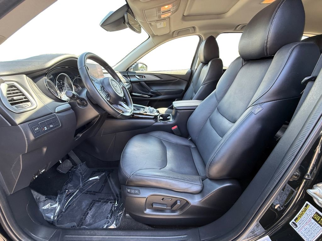 Used 2023 MAZDA CX-9 Touring Plus AWD/4WD image 9