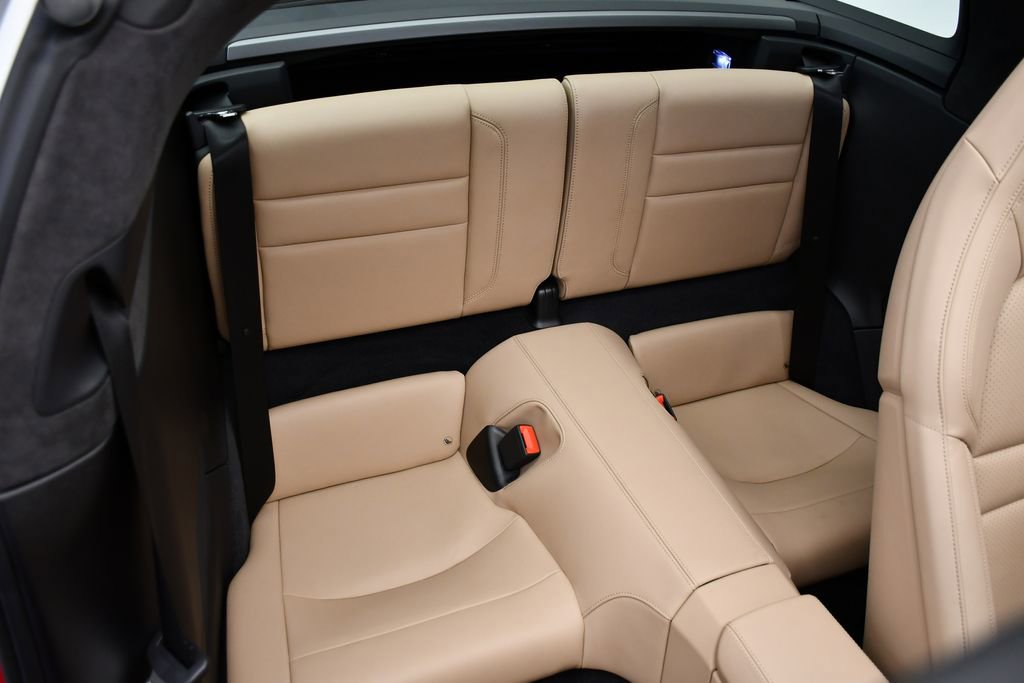 Used 2021 Porsche 911 Targa 4S image 51