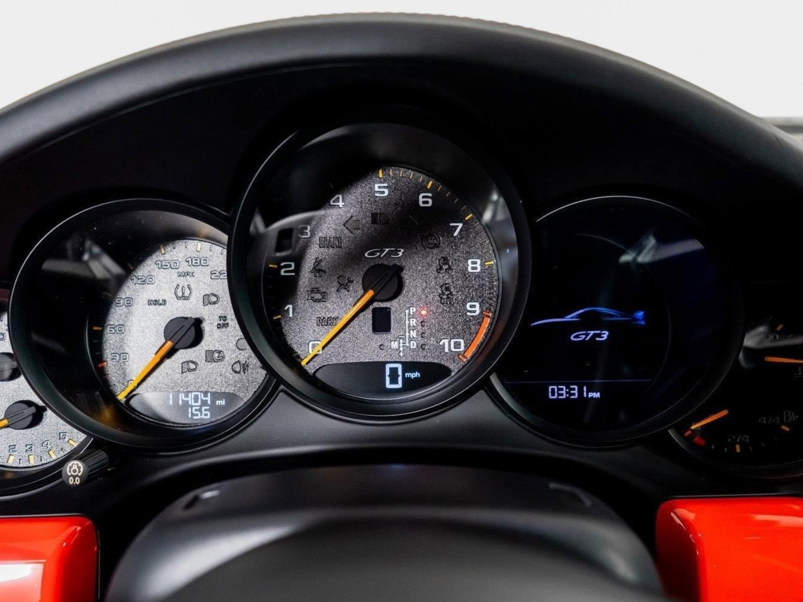 Used 2018 Porsche 911 GT3 RWD image 42