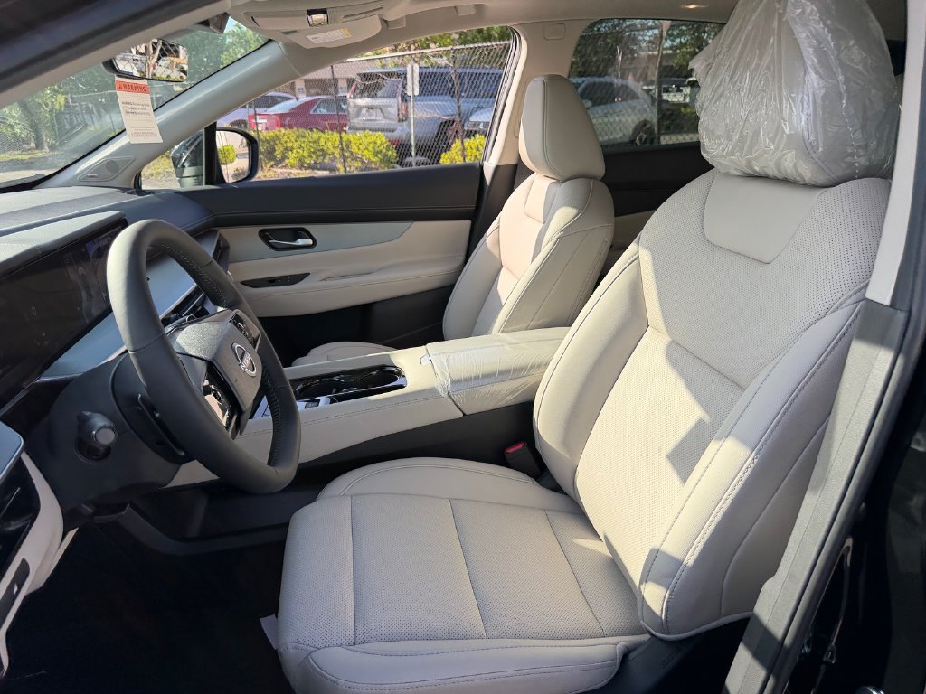 New 2026 Nissan Murano SL AWD/4WD image 5