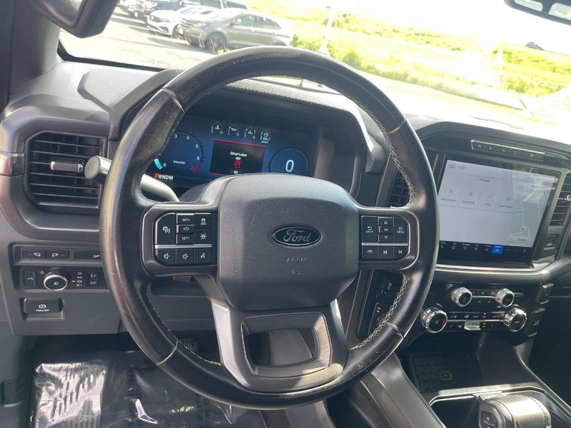 Used 2024 Ford F150 XLT w/ Equipment Group 302A MID AWD/4WD image 21