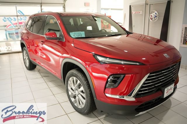 New 2026 Buick Enclave Preferred w/ Power Package