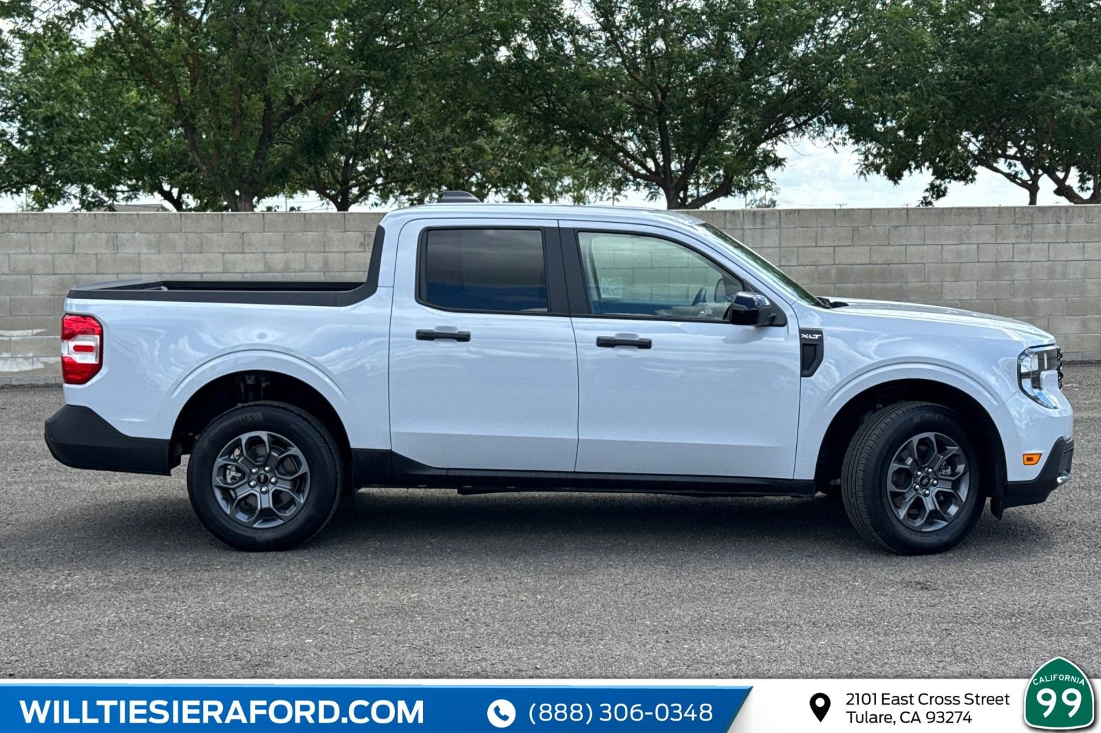 Used 2025 Ford Maverick XLT w/ XLT Luxury Package AWD/4WD image 5
