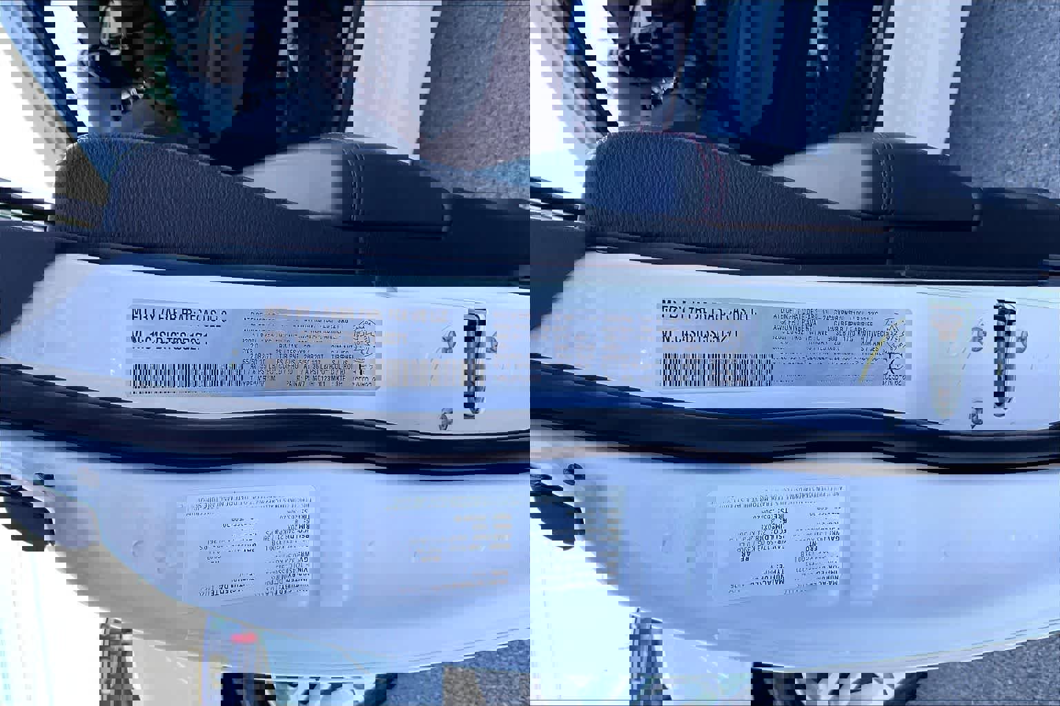 Used 2025 Dodge Durango R/T image 21