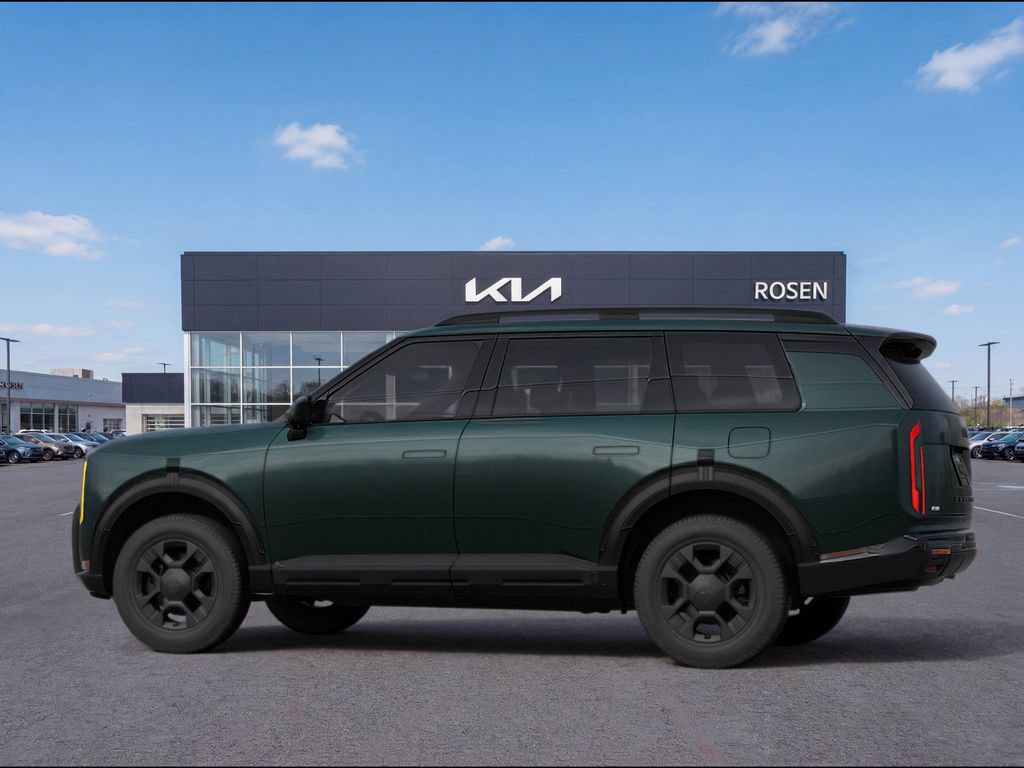 New 2027 Kia Telluride SX Prestige X-Pro AWD/4WD image 5