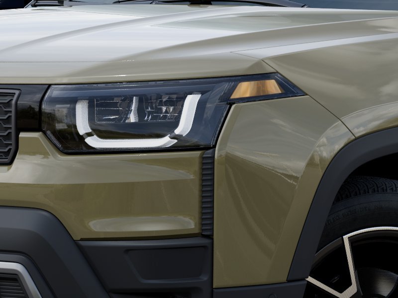 New 2026 Jeep Cherokee Overland AWD/4WD image 6