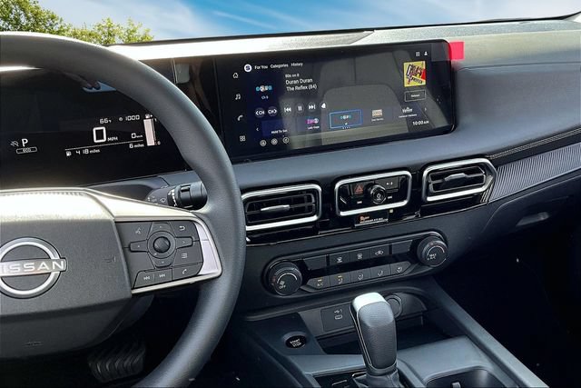New 2026 Nissan Sentra S w/ Floor Mat Package FWD image 6
