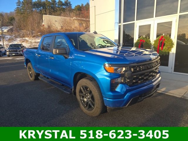 Used 2023 Chevrolet Silverado 1500 Custom