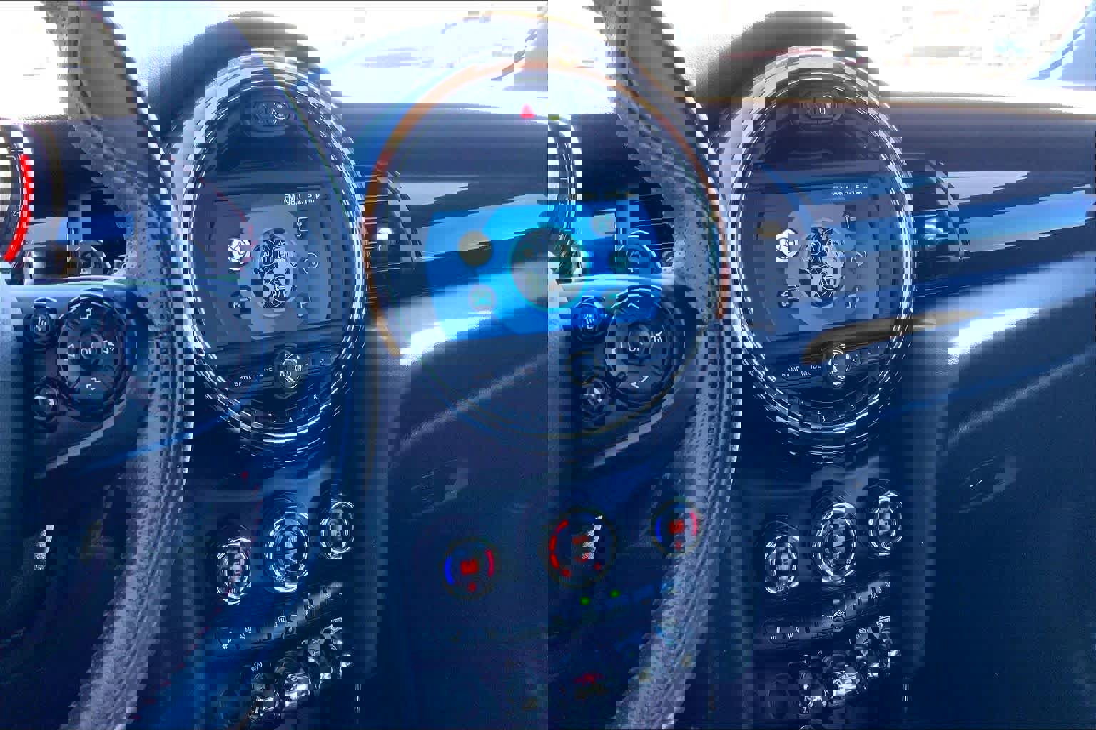 Used 2021 MINI Cooper S image 6