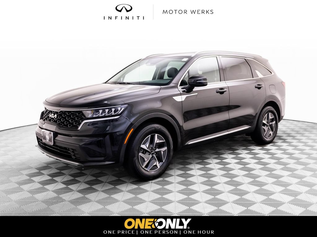 Used 2022 Kia Sorento S