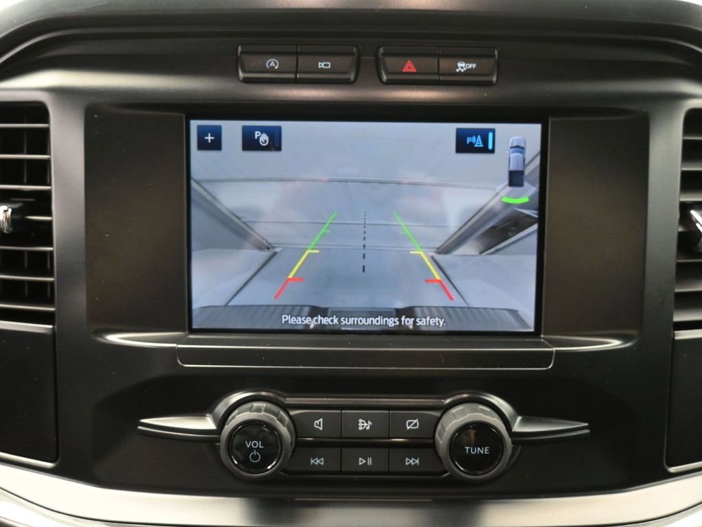 Used 2023 Ford F150 XL w/ STX Appearance Package image 3