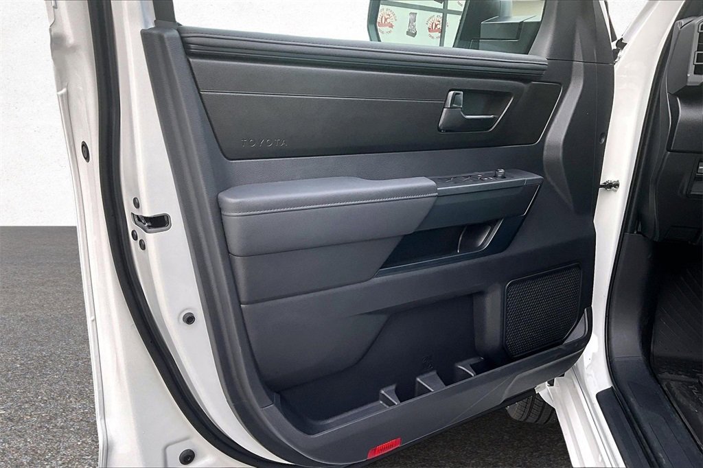New 2026 Toyota Tundra SR image 19