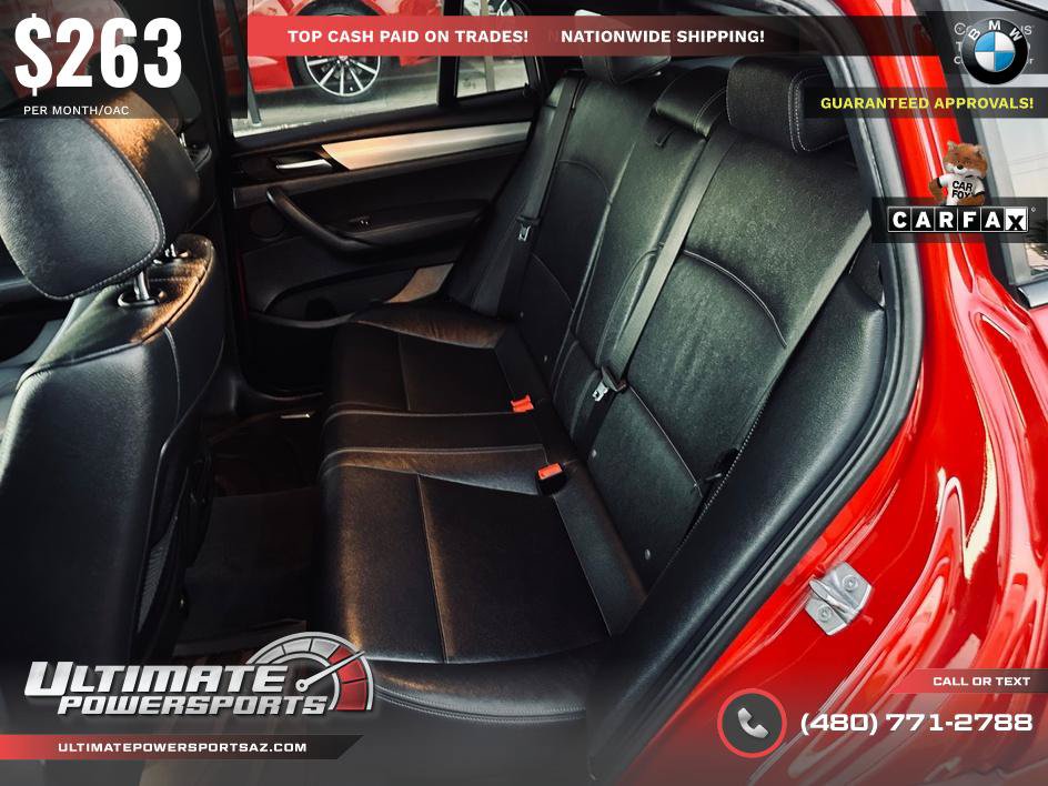 Used 2017 BMW X4 xDrive28i AWD/4WD image 41
