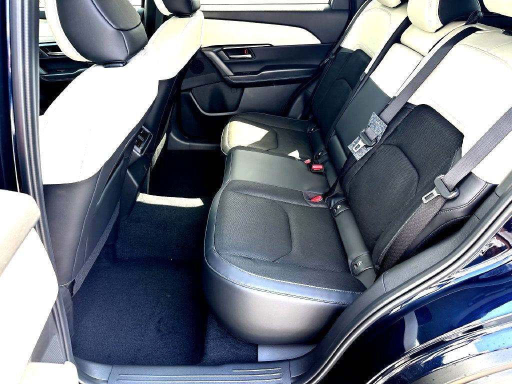 New 2026 MAZDA CX-5 Select AWD/4WD image 19