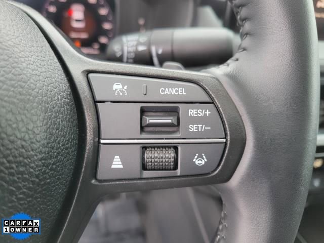 Certified 2025 Honda Accord EX-L image 21
